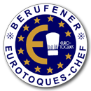 Berufener Eurotoques-Chef